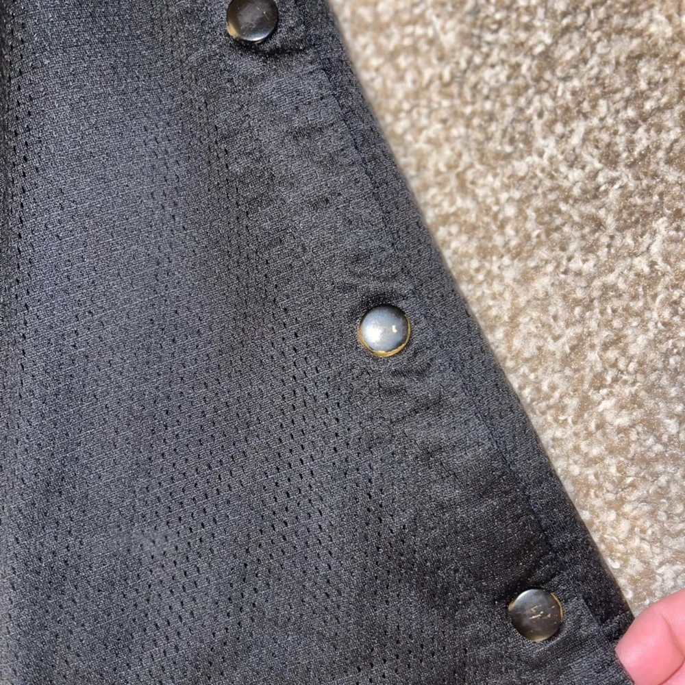 🥰3/$25 NIKE Kids Black Snap-Side Athletic Pants